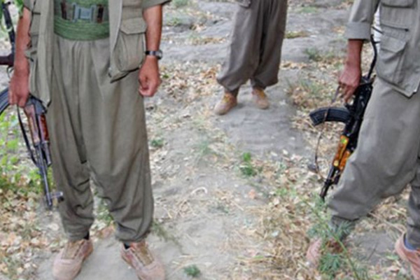Nusaybin'de 3 PKK'lı öldürüldü
