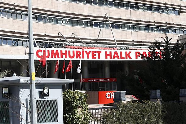 CHP Grubu referandum için toplanacak