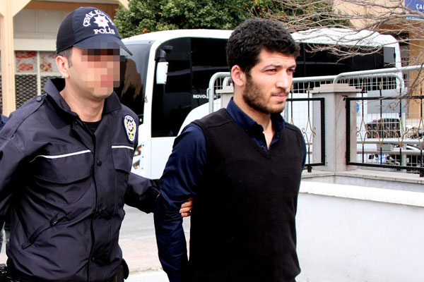 Eylem hazırlığındaki PKK'lı tutuklandı