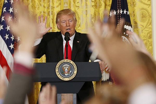 Trump’tan Obama’ya suçlama