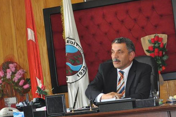 Beytüşşebap Belediye Başkanı gözaltında