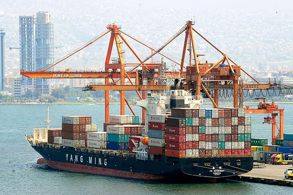 İhracat verileri açıklandı