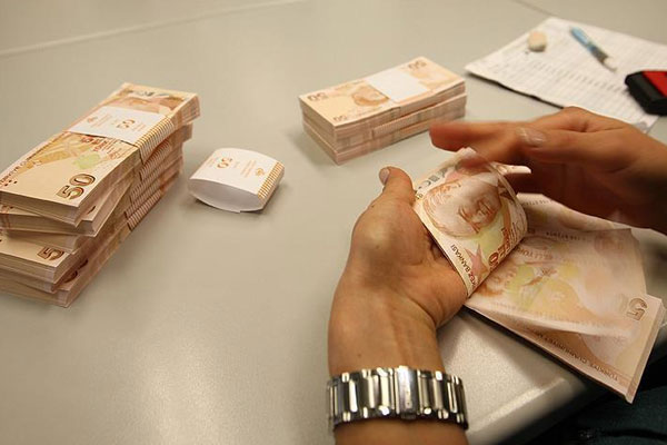 Verginin yüzde 45'i İstanbul'dan