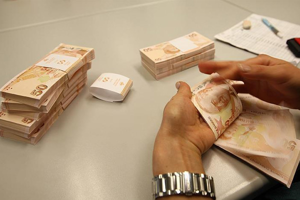 Verginin yüzde 45'i İstanbul'dan