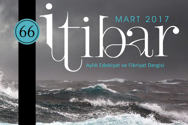 İtibar'ın Mart sayısı çıktı