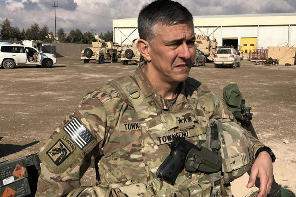 ABD'li komutan: YPG Türkiye'ye tehdit değil