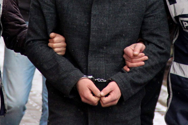 FETÖ’nün Kayseri toplantısına baskın