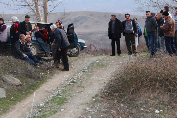 Tarladan eve dönmeyince korkunç gerçek ortaya çıktı!