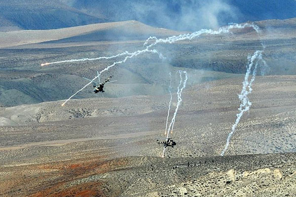 Azerbaycan, Ermenistan karargahını imha etti