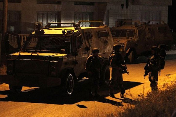 İşgal güçleri Filistinli gençlere baskıyı arttırıyor