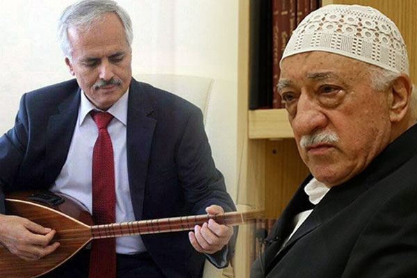 Gülen'in bestecisi: Albüm satsın diye ajitasyon yaptım