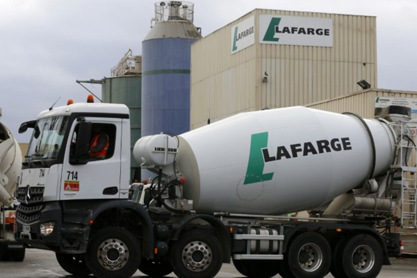 Fransız şirket IŞİD'i finanse etti