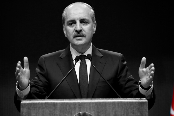 Kurtulmuş'tan 'Karargah Rahatsız' yorumu