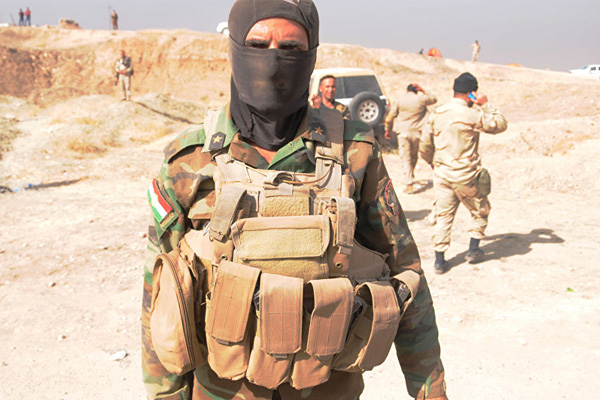 '500 Peşmerge, PKK'ya karşı konuşlandırıldı'