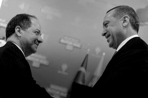 'Mesud Barzani 'evet' için çalışıyor'