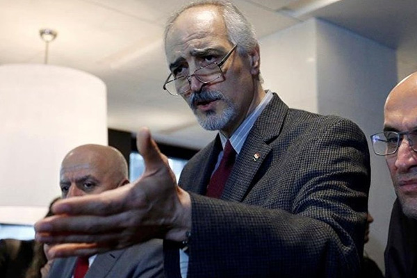 Esed'in temsilcisinden 'muhalifler' açıklaması: Önce birleşsinler!