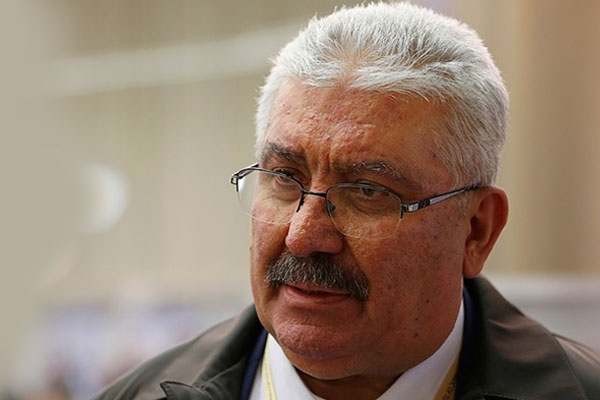 MHP'den 'çatlak' iddialarına yanıt