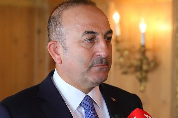 Çavuşoğlu'ndan Almanya'ya sert tepki