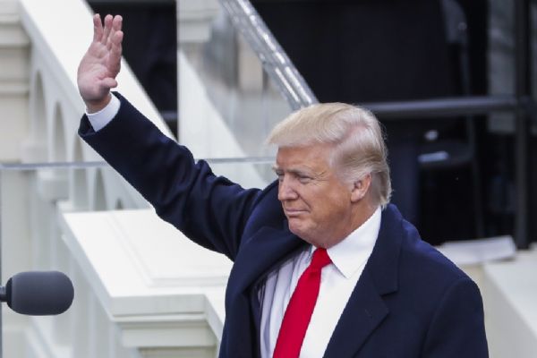 Trump: Demokratlar 'cadı avı' yapıyor