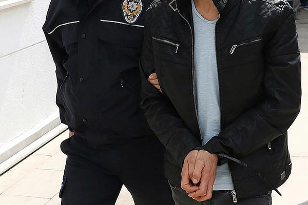 Suikast hazırlığındaki 3 PKK'lı yakalandı