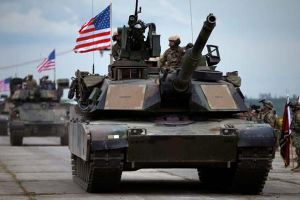 'NATO, Rusya'ya karşı savaşa hazır olmalı'