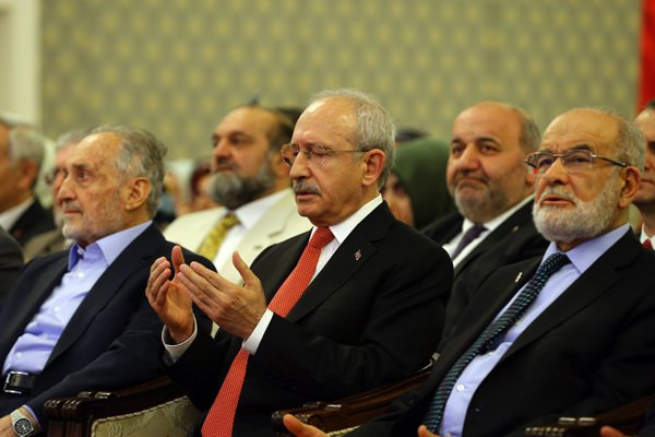 Fatih Erbakan'dan Saadet Partisi'ne tepki!