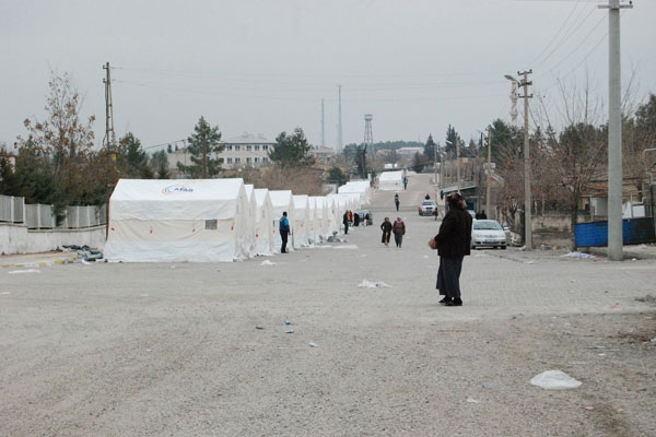 Adıyaman 120 kez sallandı