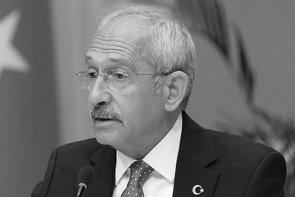 Kılıçdaroğlu'ndan Almanya'ya tepki