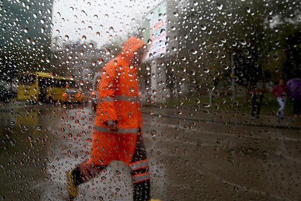 2 il için kuvvetli yağış uyarısı