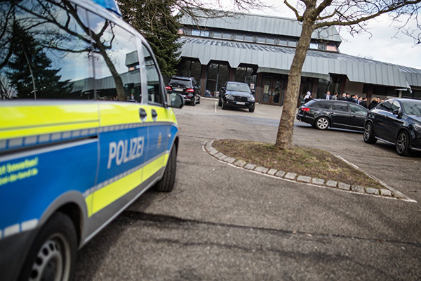 Bozdağ'ın mitingini iptal eden kasabada bomba alarmı