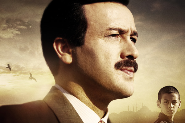 Erdoğan'ın hayatını anlatan 'Reis' filmi bugün vizyona giriyor