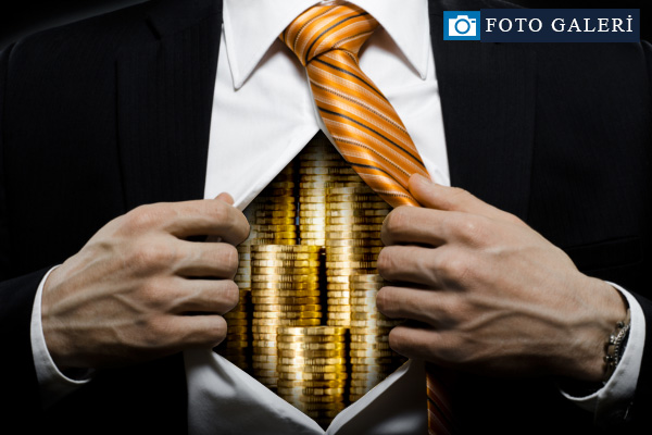 Türkiye'nin en zengin 100 ismi belli oldu!