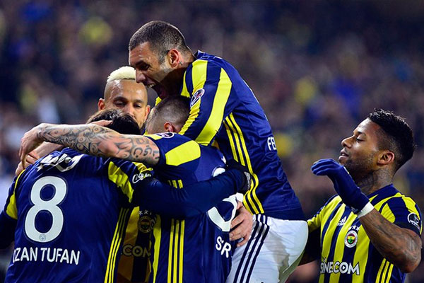 Beşiktaş Fenerbahçe'nin yıldızına talip