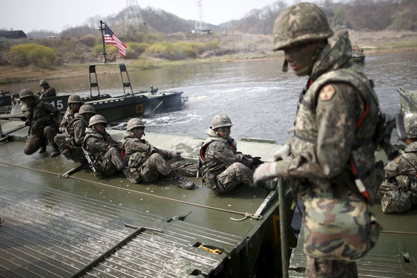 Çin'den ABD'ye: Yanlış yolda gitmeyin