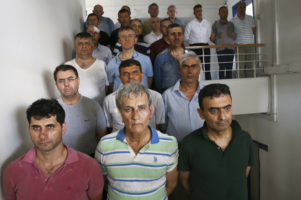 İşte isim isim Yurtta Sulh Konseyi üyeleri listesi!