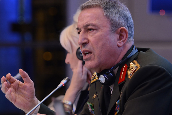 'Hulusi Akar görevden alınsın'