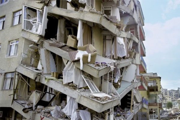 Bakan’dan 7.2’lik deprem uyarısı