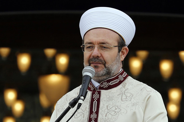 Görmez: İslam'dan çocuk katili çıkmaz