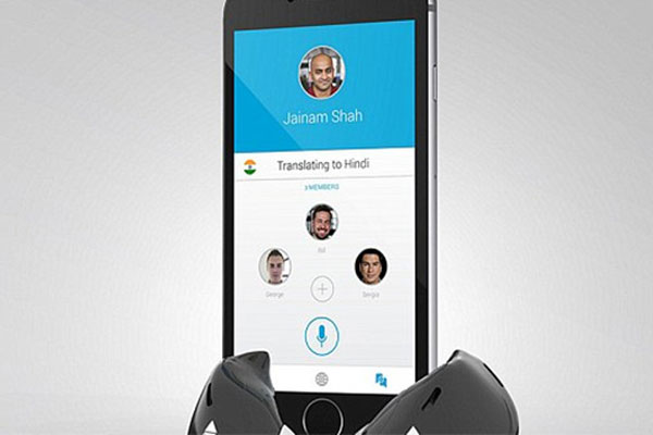 Artık yabancı dil öğrenmeye gerek kalmadı