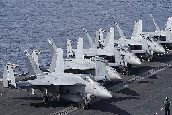 ABD’den Yemen’de hava saldırısı