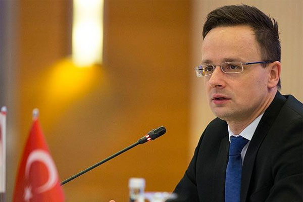 Macaristan'dan Türkiye'ye destek! Yanınızdayız