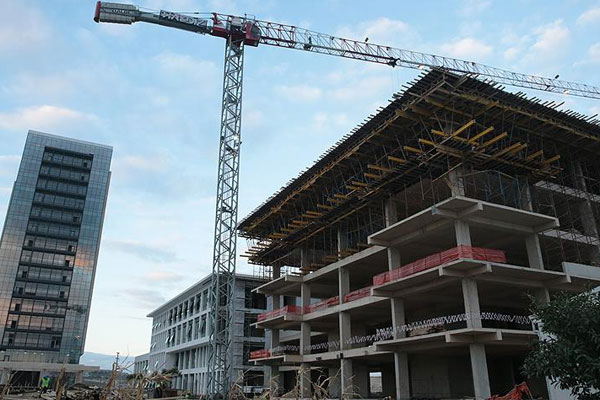 Bilişim Vadisi'nde 100 bin kişiye iş imkanı