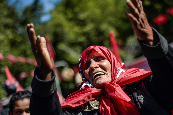 'Hamas ile Fetih hareketleri arasındaki ayrılık sona ermeli'