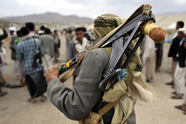 Husilerin 20 gün süren saldırısı sona erdi