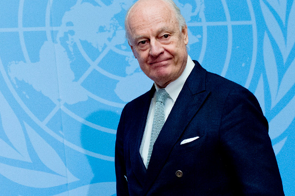 BM'nin Suriye ajandasında PYD'ye 'özerklik' var