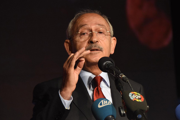 Kılıçdaroğlu: Hayır diyerek Binali Bey'i koruyoruz