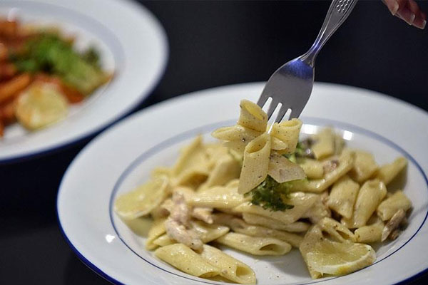 Makarnada tüketim rekoru kırıldı