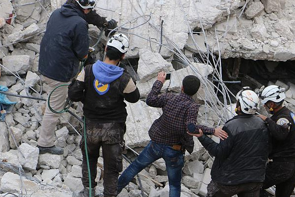 Esed ateşkes ihlallerine devam ediyor