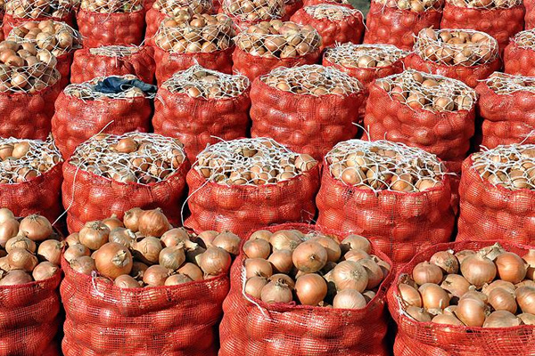 Üretici-market fiyat farkı en fazla kuru soğanda