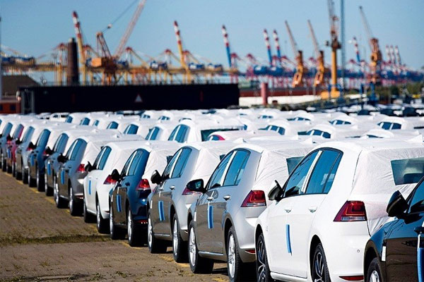 Otomotiv ihracatı yüzde 12,5 arttı